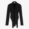 La chaqueta tipo corsé La chaqueta tipo corsé