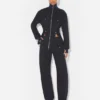 La chaqueta vaquera con aberturas La chaqueta vaquera con aberturas