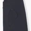 La falda-pantalón cruzada La falda-pantalón cruzada