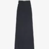 La falda-pantalón cruzada La falda-pantalón cruzada