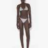 La parte de abajo del bikini Body Morph a rayas La parte de abajo del bikini Body Morph a rayas
