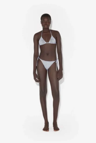 La parte de abajo del bikini Body Morph a rayas La parte de abajo del bikini Body Morph a rayas