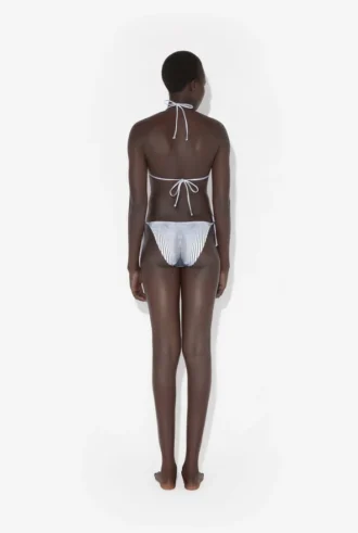 La parte de abajo del bikini Body Morph a rayas La parte de abajo del bikini Body Morph a rayas
