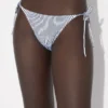 La parte de abajo del bikini Body Morph a rayas La parte de abajo del bikini Body Morph a rayas