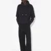 La sudadera negra oversize de JPG La sudadera negra oversize de JPG