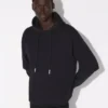 La sudadera negra oversize de JPG La sudadera negra oversize de JPG
