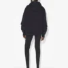 La sudadera negra oversize de JPG La sudadera negra oversize de JPG