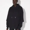 La sudadera negra oversize de JPG La sudadera negra oversize de JPG