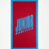 La toalla de playa Junior Gaultier