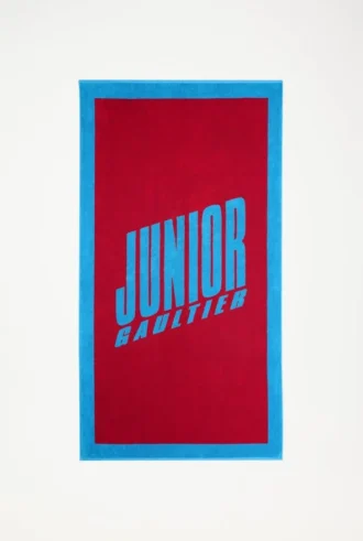 La toalla de playa Junior Gaultier