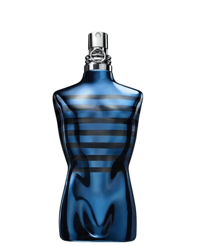 Le Male en azul Le Male en azul