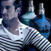 Le Male en azul Le Male en azul