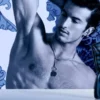 Le Male en azul Le Male en azul