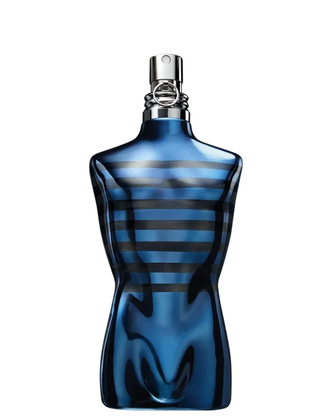 Le Male en azul Le Male en azul