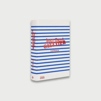 Libro de desfiles de Jean Paul Gaultier – Inglés