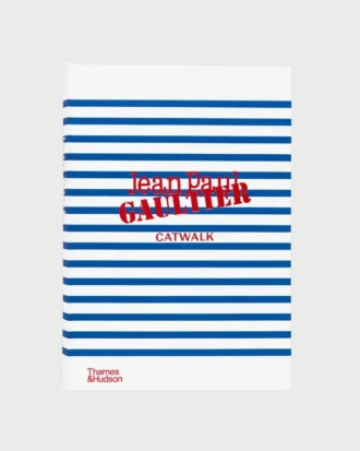 Libro de desfiles de Jean Paul Gaultier – Inglés