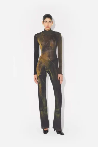 Los pantalones Acid Water
