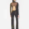 Los pantalones Acid Water Los pantalones Acid Water