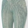 Los pantalones azules con espiral Los pantalones azules con espiral