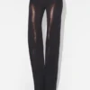 Los pantalones Body Dust en color bronce Los pantalones Body Dust en color bronce