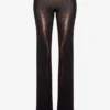 Los pantalones Body Dust en color bronce Los pantalones Body Dust en color bronce