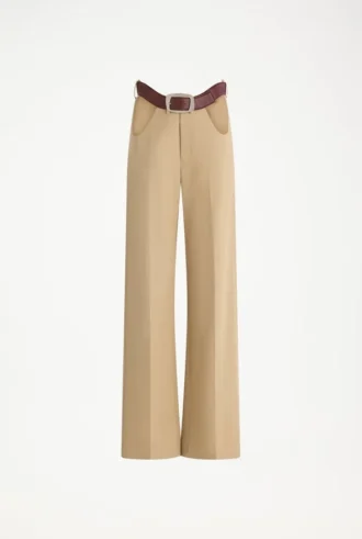Los pantalones chino