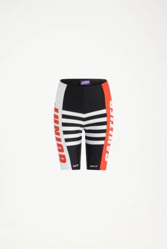 Los pantalones cortos de ciclista Junior Gaultier
