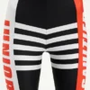 Los pantalones cortos de ciclista Junior Gaultier