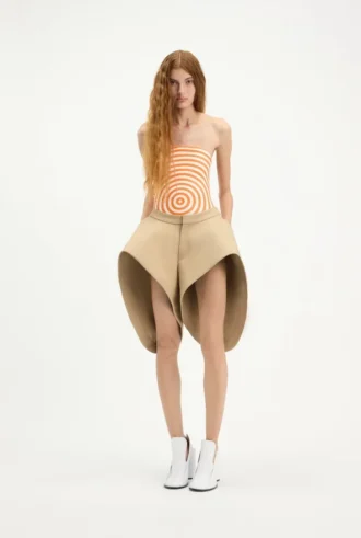 Los pantalones cortos flotantes