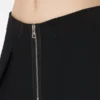 Los pantalones de crepé