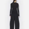 Los pantalones esculturales Los pantalones esculturales