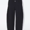 Los pantalones esculturales Los pantalones esculturales