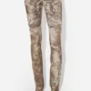Los pantalones Madaillon beige Los pantalones Madaillon beige