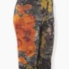 Los pantalones Madaillon de color caqui Los pantalones Madaillon de color caqui