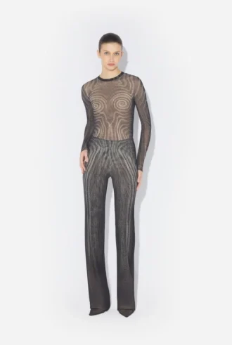 Los pantalones negros Spiral