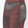 Los pantalones Red Blurry Roses