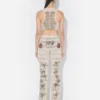 Los pantalones Tattoo Mariniare Los pantalones Tattoo Mariniare