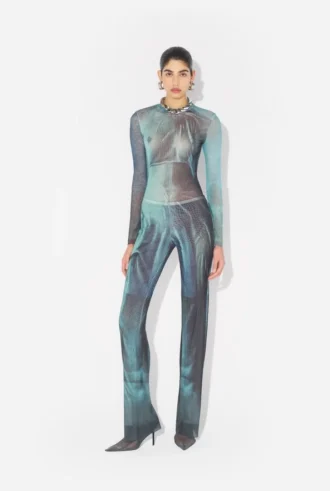 Los pantalones Water