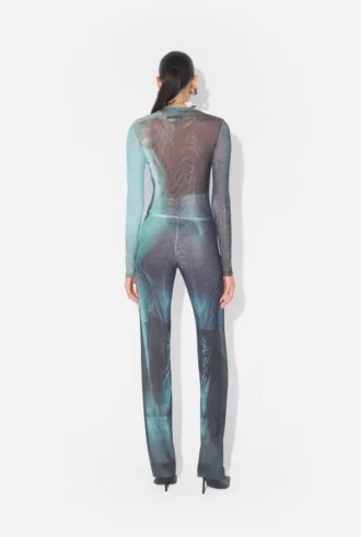 Los pantalones Water