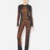 Los pantalones Wood