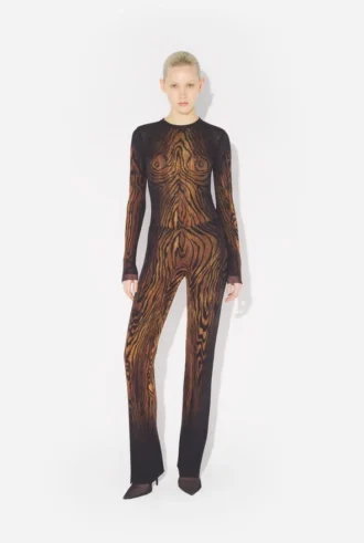 Los pantalones Wood