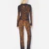 Los pantalones Wood