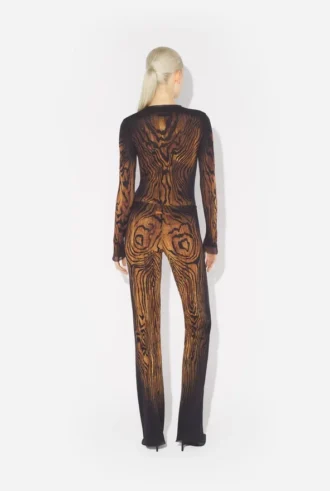 Los pantalones Wood