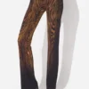 Los pantalones Wood
