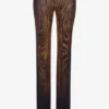 Los pantalones Wood