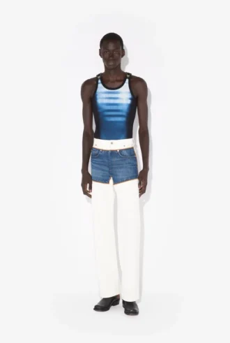 Los vaqueros Petit Grand Denim