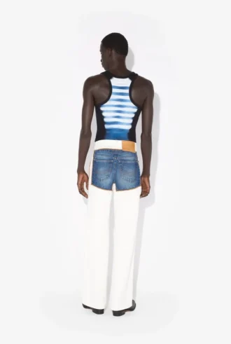 Los vaqueros Petit Grand Denim