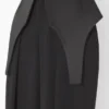 Pantalones de traje con detalle de body