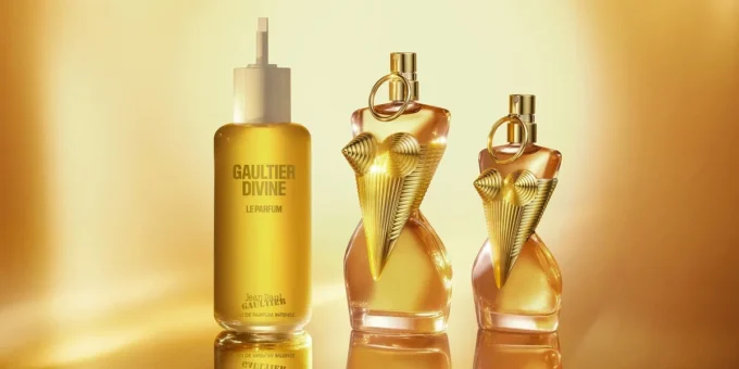 Recambio de Gaultier Divine Le Parfum
