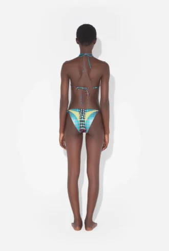 Reedición: el bikini de lunares azules Reedición: el bikini de lunares azules